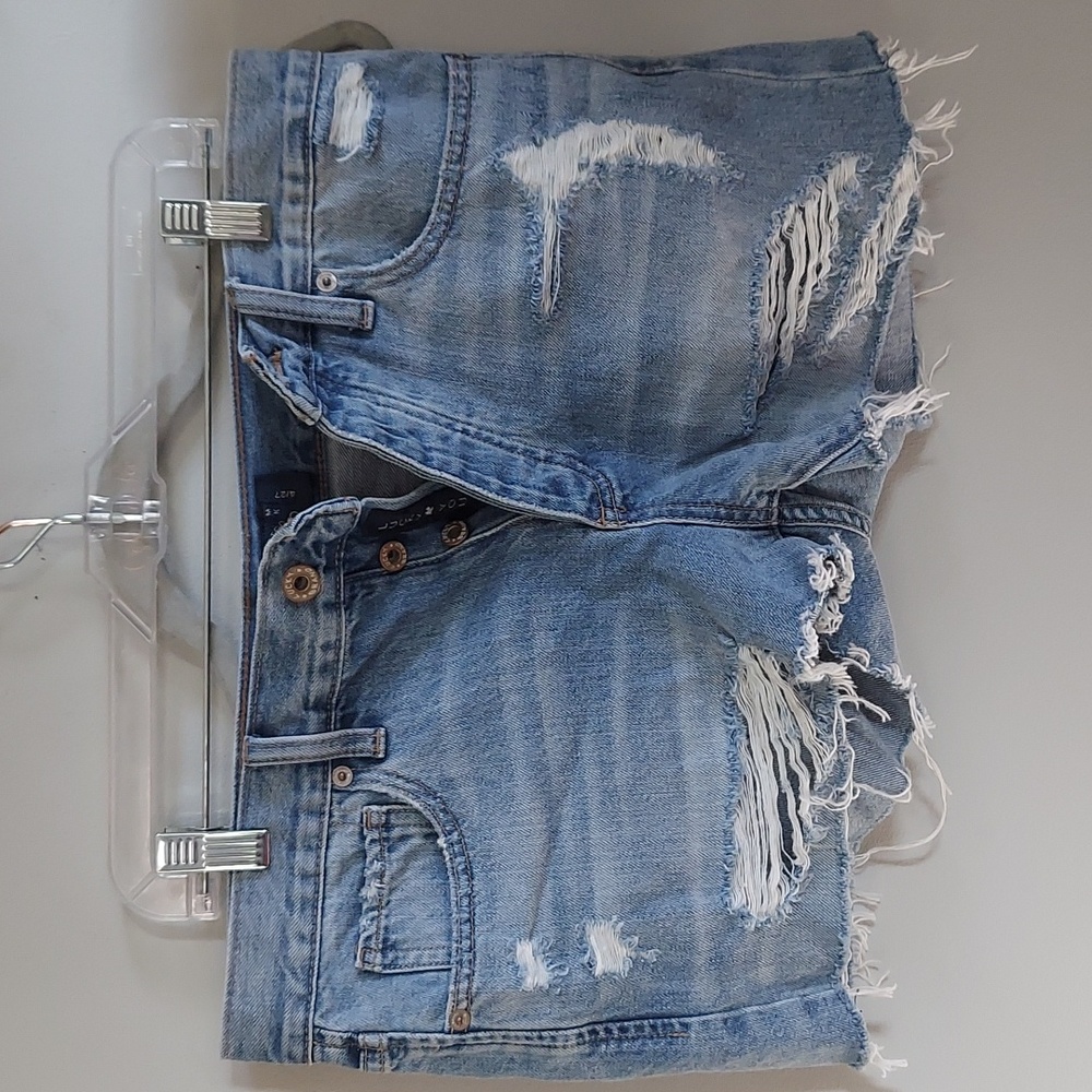 Lucky Brand Jean Shorts